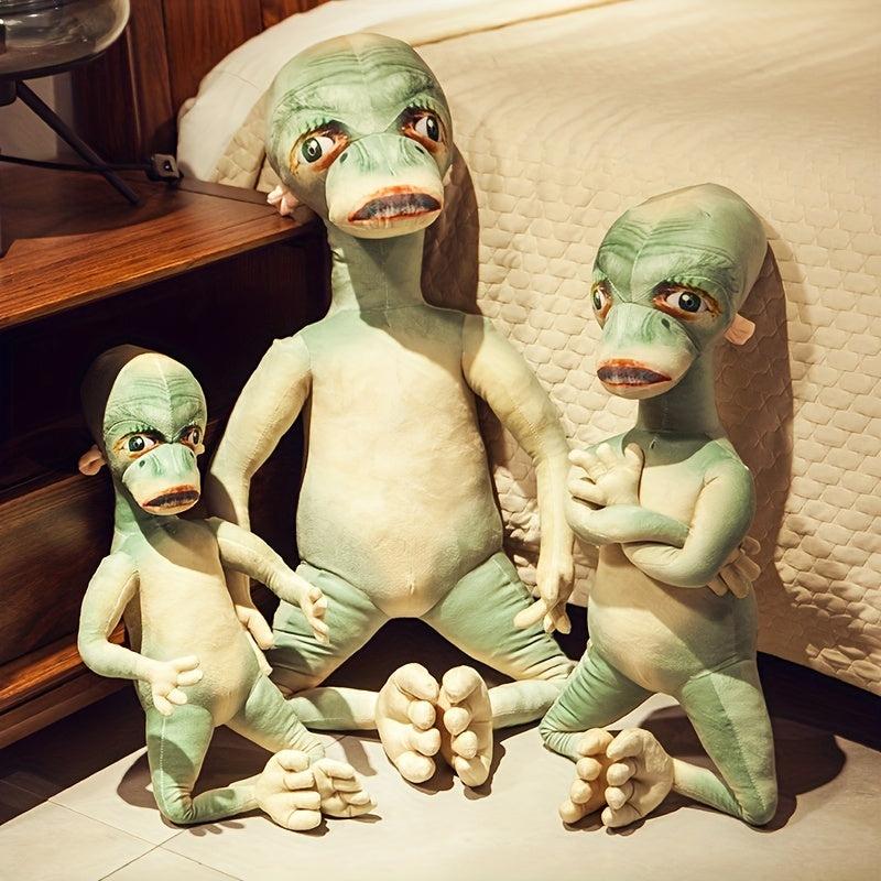Alien Doll Plush Toy Sleeping Pillow Simulative Ugly Doll
