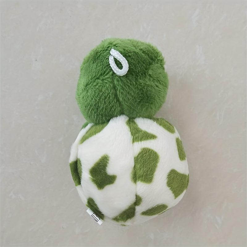 Turtle Bag Pendant Key Chain Girls Christmas Halloween Thanksgiving Gift