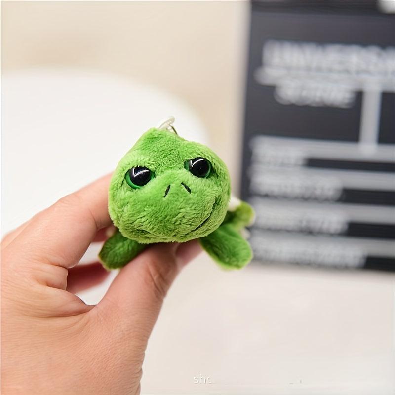 Turtle Bag Pendant Key Chain Girls Christmas Halloween Thanksgiving Gift