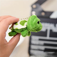 Turtle Bag Pendant Key Chain Girls Christmas Halloween Thanksgiving Gift