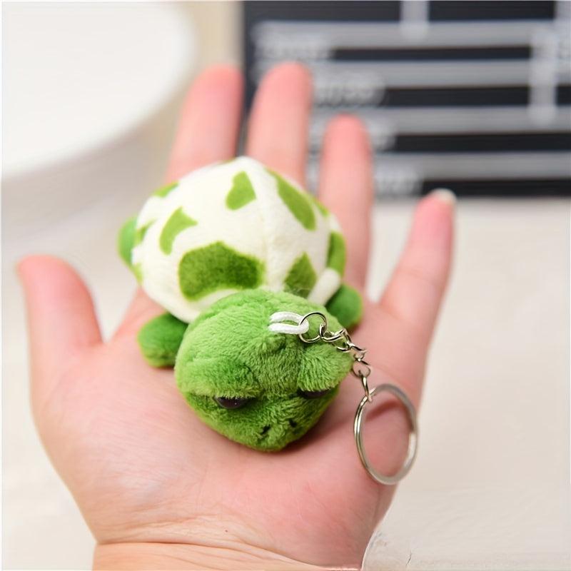 Turtle Bag Pendant Key Chain Girls Christmas Halloween Thanksgiving Gift
