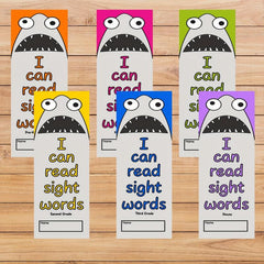 315 Sight Words Cards Flash Cards for Kids Vocabulary Building