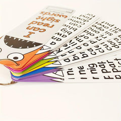 315 Sight Words Cards Flash Cards for Kids Vocabulary Building