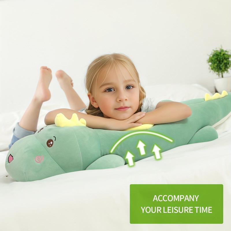 81 28 Cm Big Dinosaur Plush Hugging Pillow Large Stuffed Animals Toy Doll