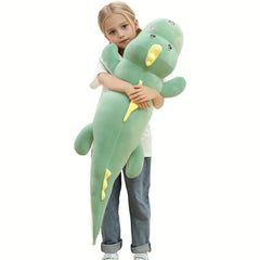 81 28 Cm Big Dinosaur Plush Hugging Pillow Large Stuffed Animals Toy Doll