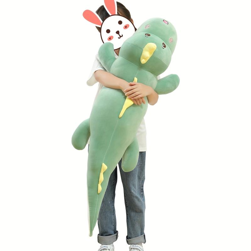 81 28 Cm Big Dinosaur Plush Hugging Pillow Large Stuffed Animals Toy Doll