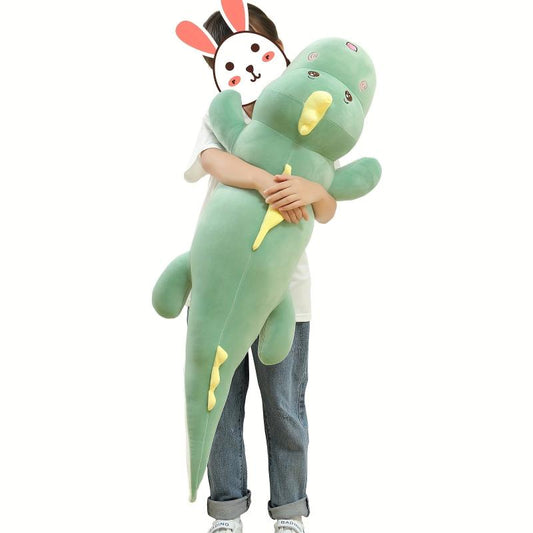 81 28 Cm Big Dinosaur Plush Hugging Pillow Large Stuffed Animals Toy Doll