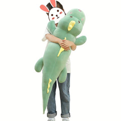 81 28 Cm Big Dinosaur Plush Hugging Pillow Large Stuffed Animals Toy Doll
