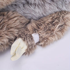 13in Sloth Plush Toy Soft Realistic Stuffed Sloth Kids Birthday Doll