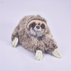 13in Sloth Plush Toy Soft Realistic Stuffed Sloth Kids Birthday Doll