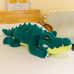 78 Crocodile Pillow Toy Halloween Decor Charismas Gift