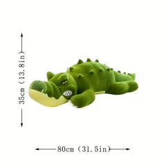 78 Crocodile Pillow Toy Halloween Decor Charismas Gift