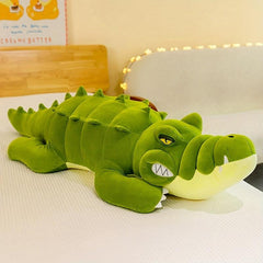 78 Crocodile Pillow Toy Halloween Decor Charismas Gift