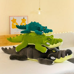 78 Crocodile Pillow Toy Halloween Decor Charismas Gift
