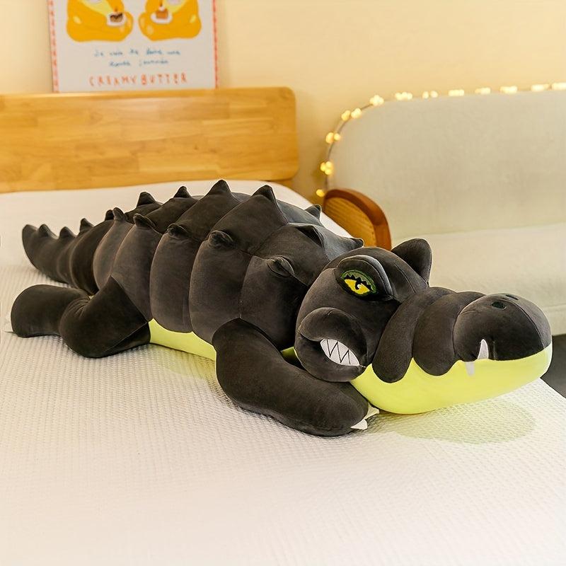 78 Crocodile Pillow Toy Halloween Decor Charismas Gift