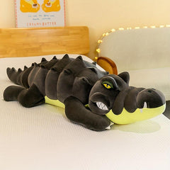 78 Crocodile Pillow Toy Halloween Decor Charismas Gift