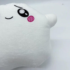Glow in the Dark Ghost Cat Doll 11.81in