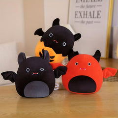 Halloween Bat Plush Pillow Home Decoration Gift