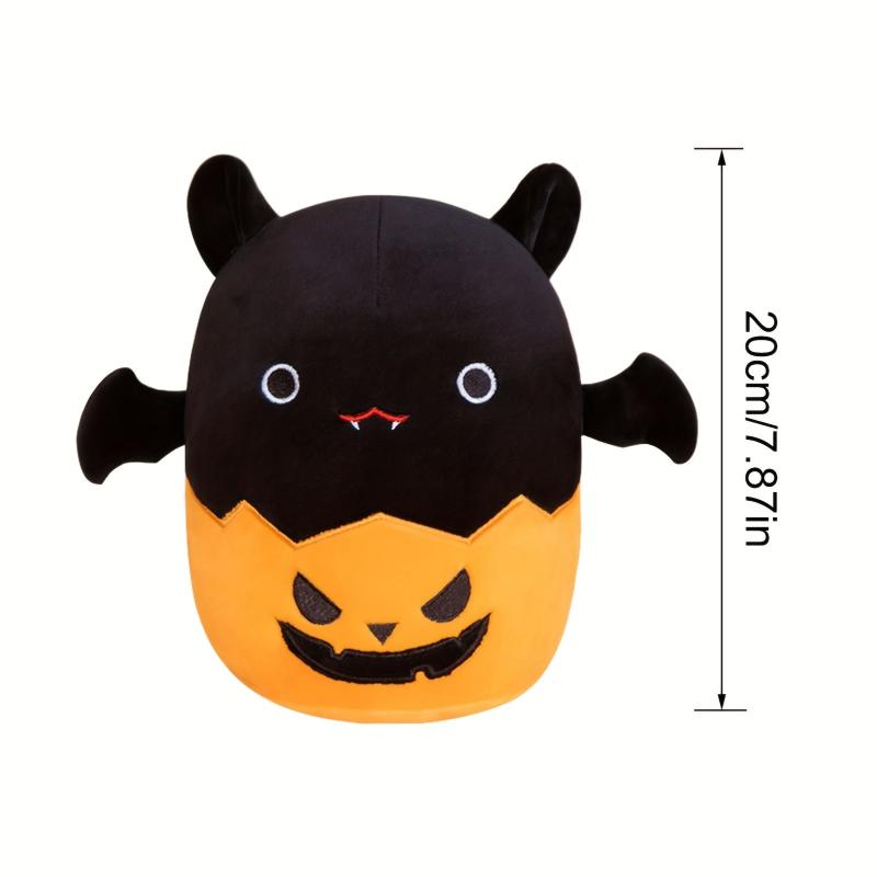 Halloween Bat Plush Pillow Home Decoration Gift