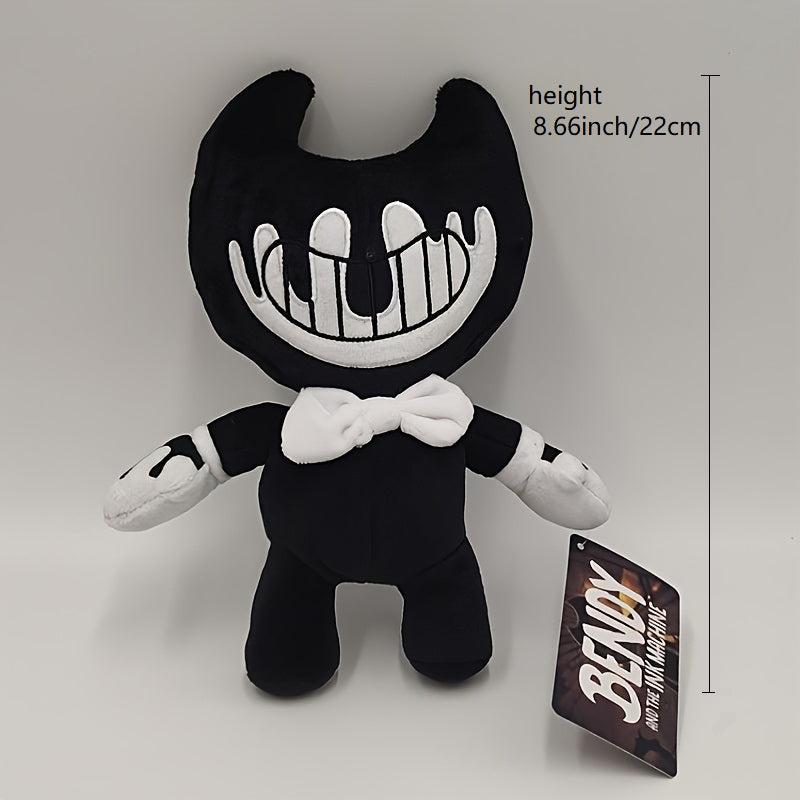Horror Teddy Toy Halloween Gift For Kids