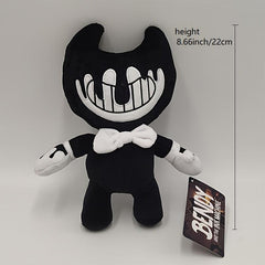 Horror Teddy Toy Halloween Gift For Kids
