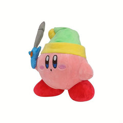Swordsman Cosplay Plush Toy For Kids