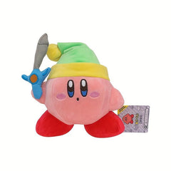 Swordsman Cosplay Plush Toy For Kids