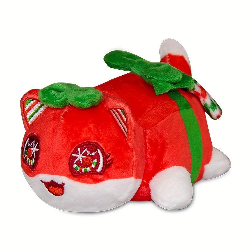 Christmas MeeMeows Cat Plush Toy Collection Of Cats Stuffed Animals Plush Toys