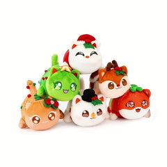 Christmas MeeMeows Cat Plush Toy Collection Of Cats Stuffed Animals Plush Toys