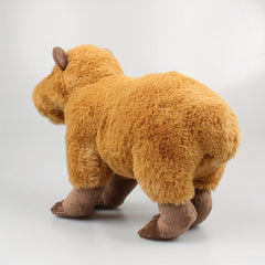 Capybara Plush Toys Soft Stuffed Animals Kids Toy Christmas Gift