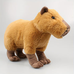 Capybara Plush Toys Soft Stuffed Animals Kids Toy Christmas Gift