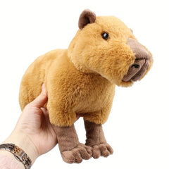 Capybara Plush Toys Soft Stuffed Animals Kids Toy Christmas Gift