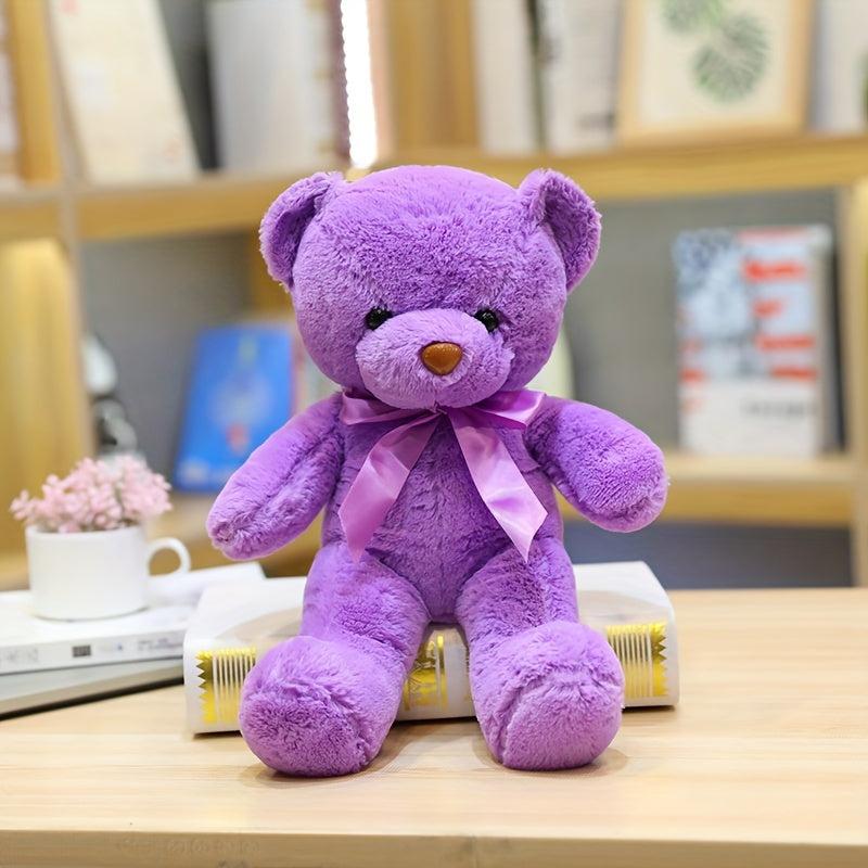 Colorful Soft Teddy Bear Doll Gift