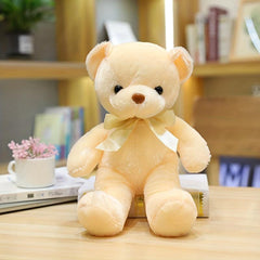 Colorful Soft Teddy Bear Doll Gift
