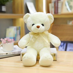 Colorful Soft Teddy Bear Doll Gift