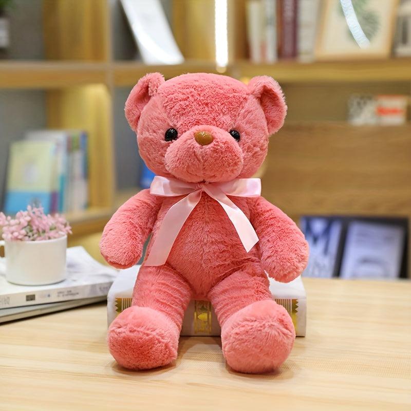 Colorful Soft Teddy Bear Doll Gift