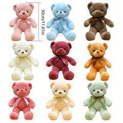 Colorful Soft Teddy Bear Doll Gift