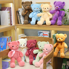 Colorful Soft Teddy Bear Doll Gift