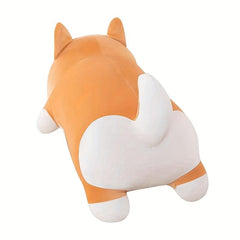 Fat Shiba Inu Dog Plush Toy Stuffed Soft Cartoon Dog Pillow