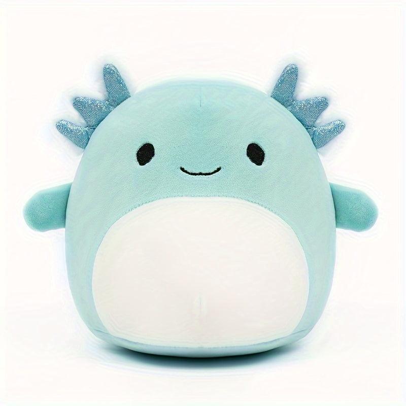 7 8 Soft Axolotl Stuffed Animal Plush Pillow - Axolotl Plush Toy Gift