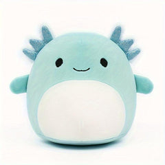 7 8 Soft Axolotl Stuffed Animal Plush Pillow - Axolotl Plush Toy Gift