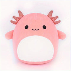 7 8 Soft Axolotl Stuffed Animal Plush Pillow - Axolotl Plush Toy Gift