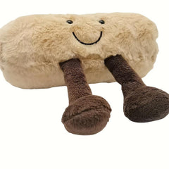Cartoon Cookie Bread Pillow Stuffed Toy For Children