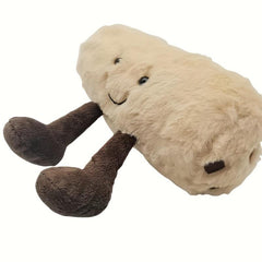 Cartoon Cookie Bread Pillow Stuffed Toy For Children