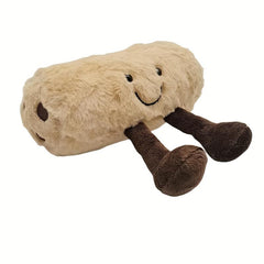Cartoon Cookie Bread Pillow Stuffed Toy For Children