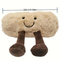 Cartoon Cookie Bread Pillow Stuffed Toy For Children