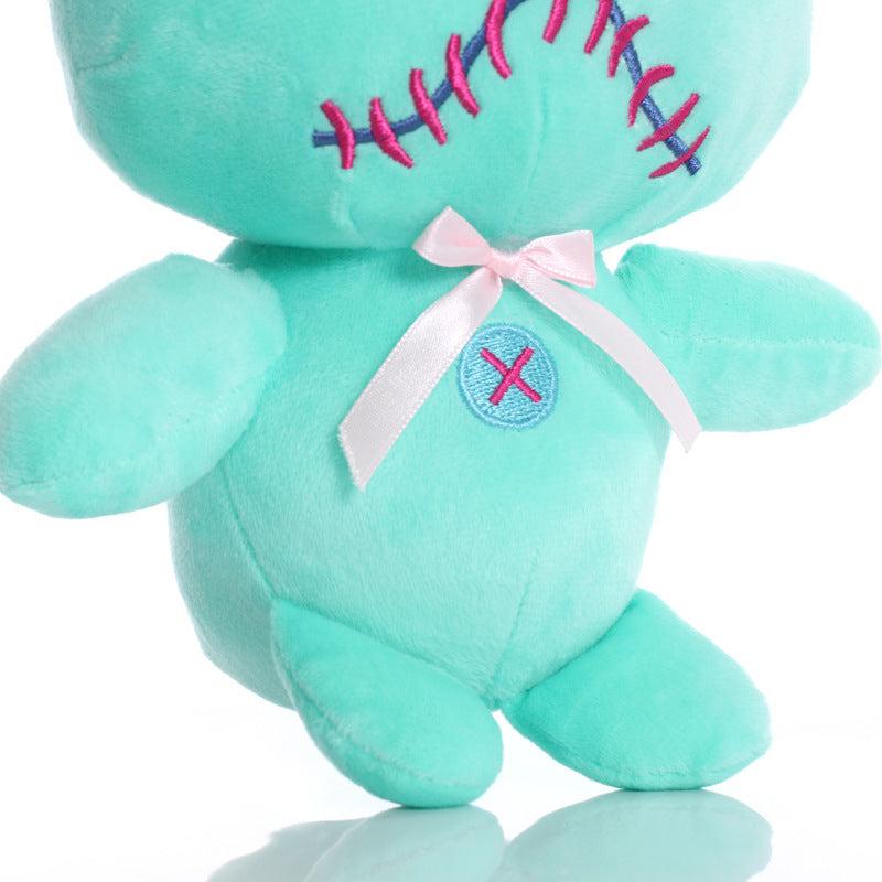 Monster Stuffed Animal Plush Toy Halloween Decoration Plush Doll