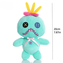 Monster Stuffed Animal Plush Toy Halloween Decoration Plush Doll