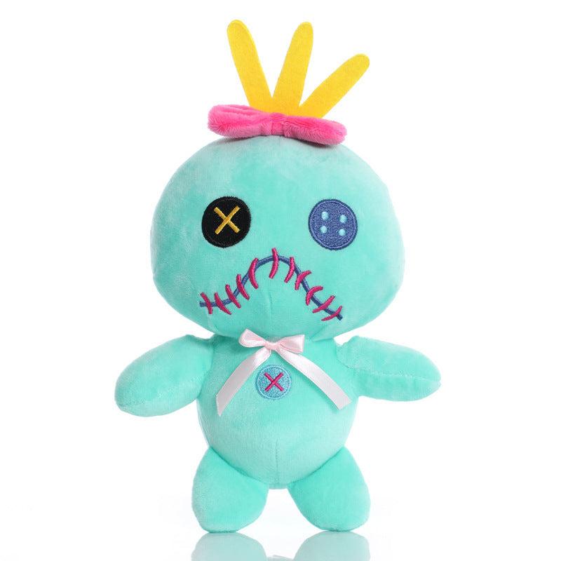 Monster Stuffed Animal Plush Toy Halloween Decoration Plush Doll