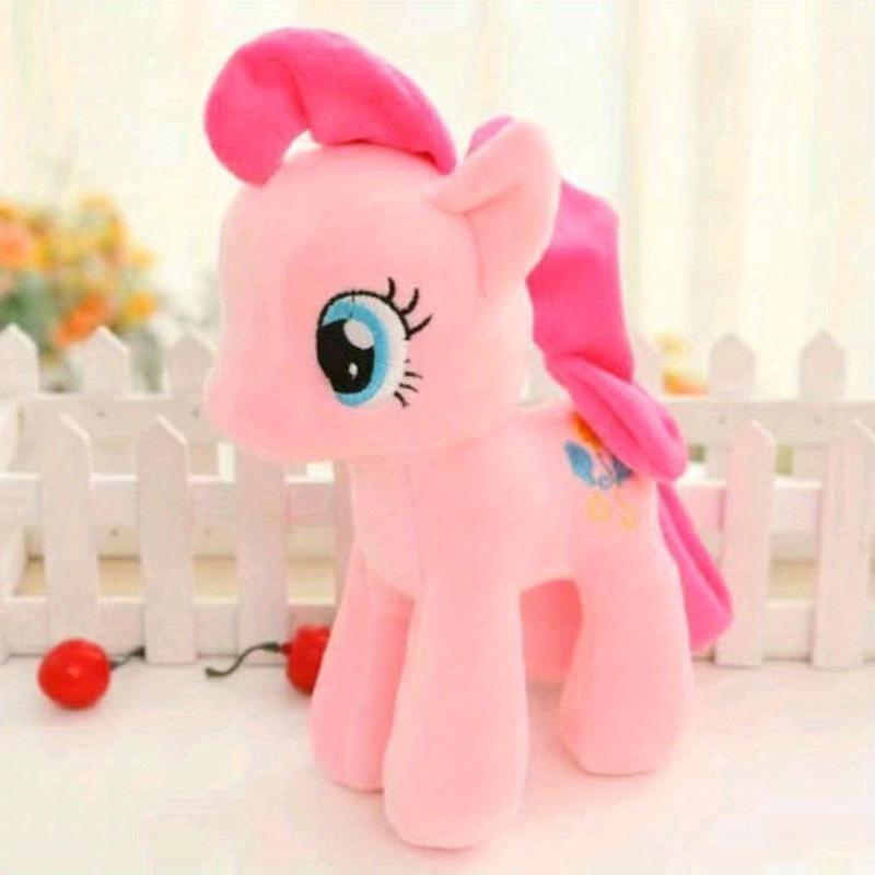 Plush Pony Toy Doll Muppet for Sleeping Gift